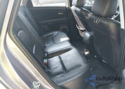 2006 Mazda Mazda3 S Touring из США, поврежденный, VIN JM1BK344561456189